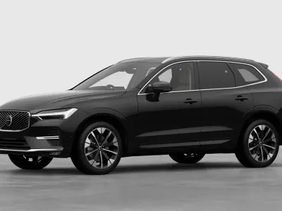 New Volvo XC60 Ultra 250 HP (183 kW) 2026 Onyx black SUV