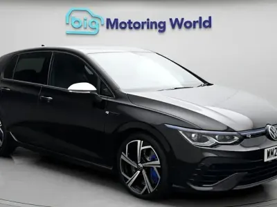 Used VW Golf VIII R 320 HP (235 kW) 2024 Black Hatchback