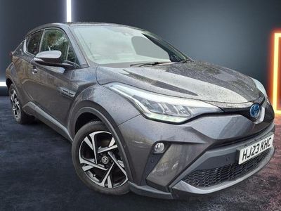 Used Toyota C-HR Design 122 HP (89 kW) 2023 SUV