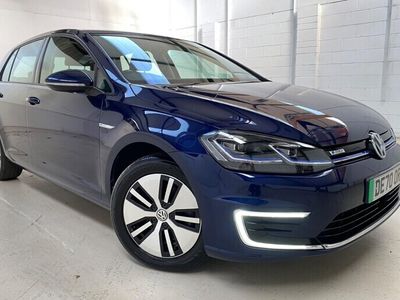 VW e-Golf