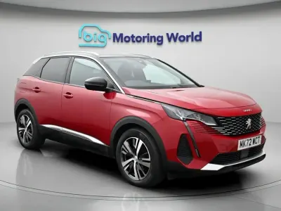Used Peugeot 3008