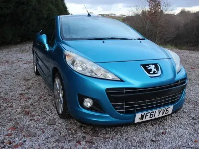 Used Peugeot 207