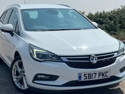 Used Vauxhall Astra