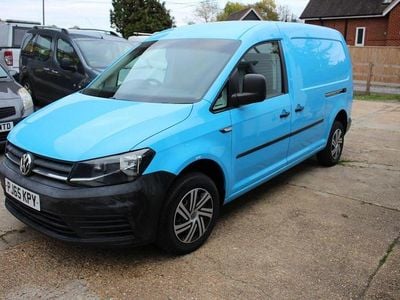 VW Caddy Maxi
