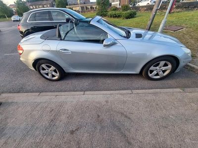 Mercedes SLK200