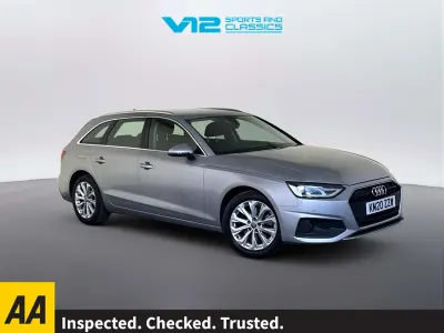 Used Audi A4