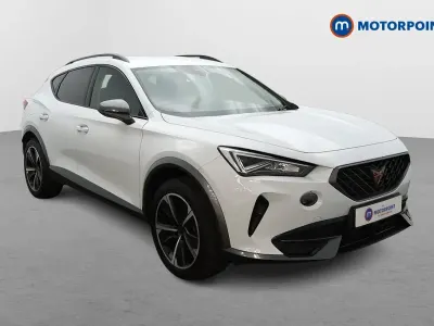 Used Cupra Formentor