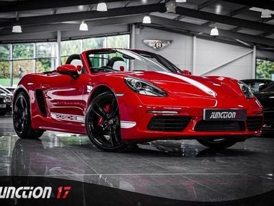Porsche 718 Boxster