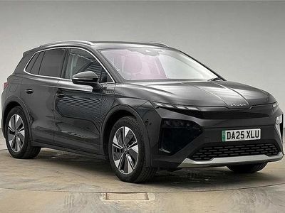 Used Skoda Elroq 210 kW (286 HP) 2025 Black SUV