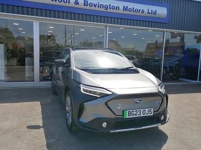 Used Subaru Solterra 150 kW (204 HP) 2023 SUV
