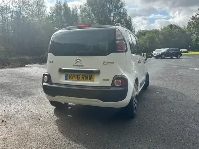 Used Citroën C3