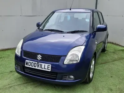 Used Suzuki Swift