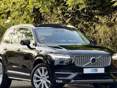 Used Volvo XC90