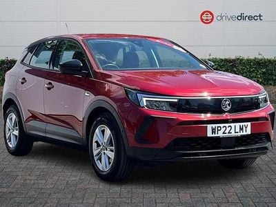Vauxhall Grandland X