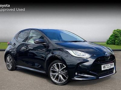 Second-hand Toyota Yaris Hybrid 116 CP (85 kW) 2023 Negru