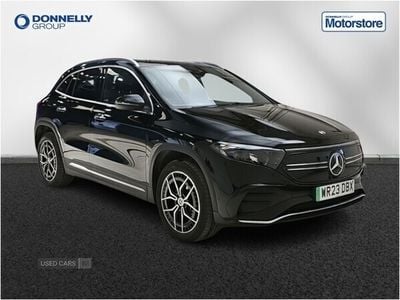 Mercedes EQA250+