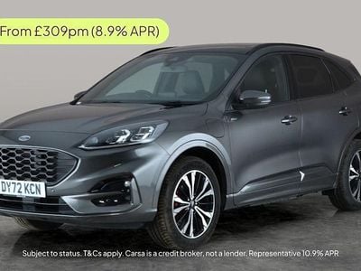 Used 2023 Ford Kuga ST-Line X SUV | £19,164 (Good price)