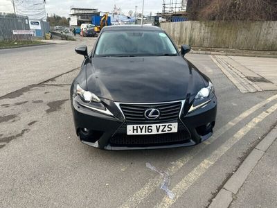 Lexus IS300h