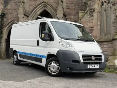 Usado Fiat Ducato