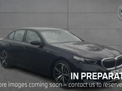Used BMW 520