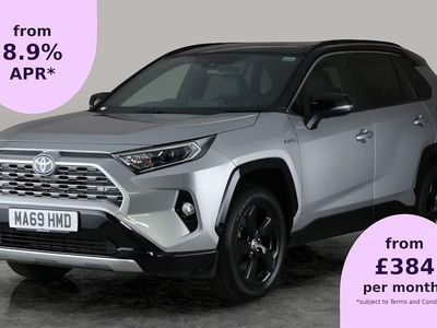 Toyota RAV4 Hybrid