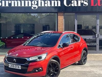 DS Automobiles DS4 Crossback