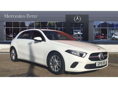 used Mercedes A180 A-ClassSport Executive 5dr Auto Diesel Hatchback 1.5