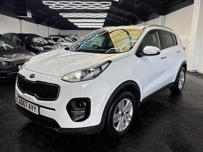 Used 2017 Kia Sportage SUV | £6,995 (Fair price)