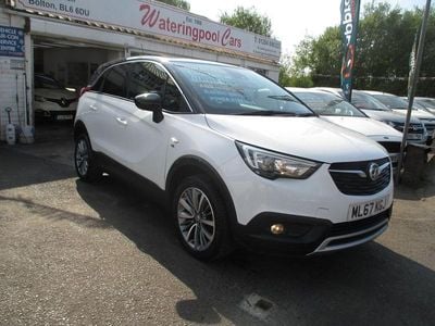 Vauxhall Crossland X