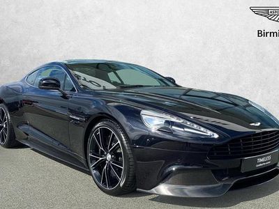 Aston Martin Vanquish