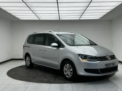 Used VW Sharan