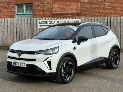 Używany Renault Captur