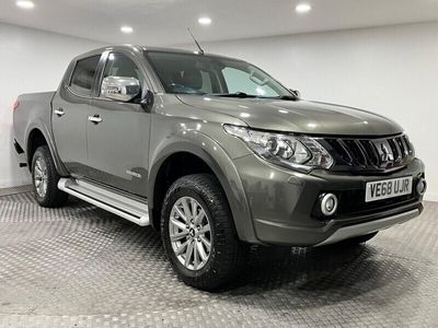 Mitsubishi L200