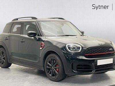 Mini John Cooper Works Countryman