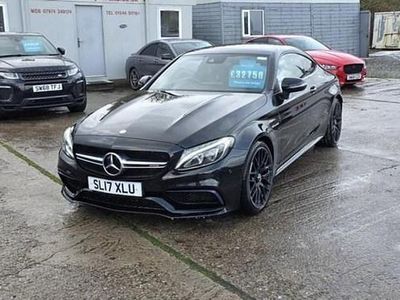 Mercedes C63 AMG