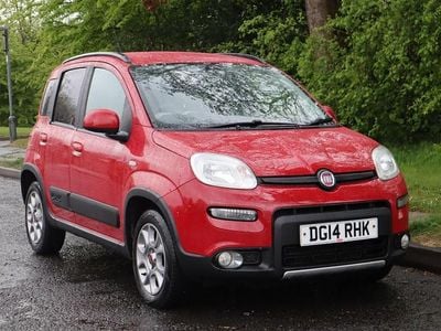 Fiat Panda 4x4