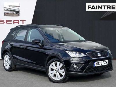 used Seat Arona 1.0 TSI (95ps) SE EVO Technology SUV