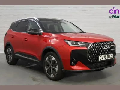 Used Chery Tiggo 7 197 HP (144 kW) 2025 Other SUV