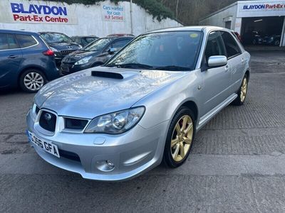 used Subaru Impreza 2.5 WRX 5dr