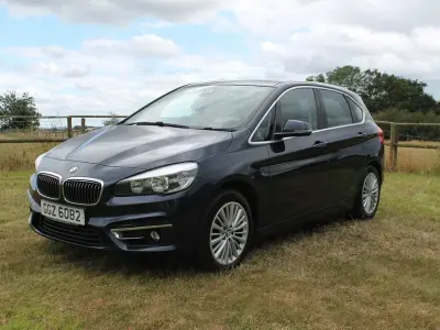 Used BMW 218