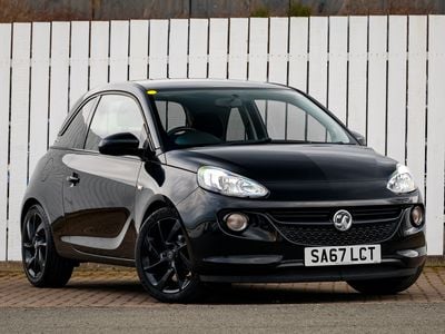 Vauxhall Adam