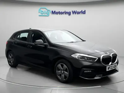 Used BMW 116