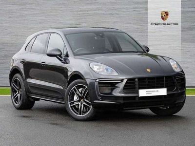 Porsche Macan Turbo