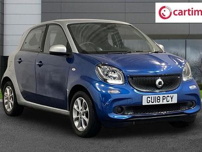 Smart ForFour
