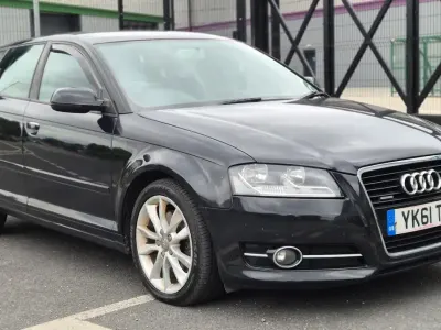 Used Audi A3