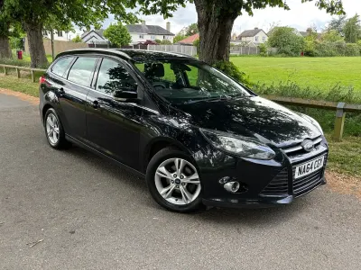 Used Ford Focus