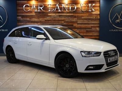 used Audi A4 2.0 AVANT TDI QUATTRO SE TECHNIK 5d 174 BHP Estate