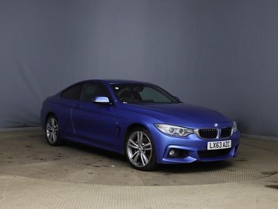 used BMW 435 4 Series d xDrive M Sport 2dr Auto