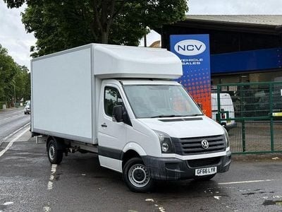 VW Crafter