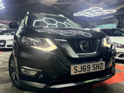 Used Nissan X-Trail